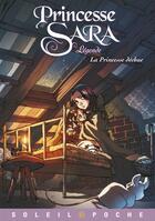 Couverture du livre « Princesse Sara - légende Tome 2 : la princesse déchue » de Audrey Alwett aux éditions Soleil