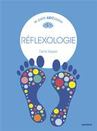 Couverture du livre « Réflexologie » de Laurent Stefano et Carl Gaspar aux éditions Mango