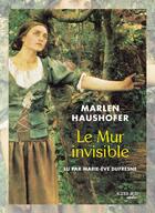 Couverture du livre « Le mur invisible (livre audio pvc 21 e) » de Haushofer Marlen aux éditions Actes Sud