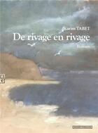 Couverture du livre « De rivage en rivage » de Karim Tabet aux éditions Complicites