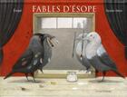 Couverture du livre « Fables d'Esope » de Ayano Imai aux éditions Mineditions