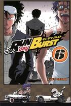 Couverture du livre « Run day burst Tome 6 » de Yuko Osada aux éditions Ki-oon