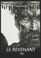 Couverture du livre « Le revenant » de Gilles Phillips aux éditions Pottok Editions