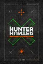 Couverture du livre « Hunter X Hunter : Hunter x Hunter Tome 1 : L'apothéose du shônen » de Baptiste Peyron aux éditions Third Editions