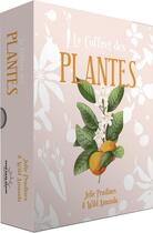 Couverture du livre « Le coffret des plantes » de Wild Amanda et Julie Pradines aux éditions Good Mood Dealer