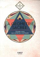 Couverture du livre « Guide de l'éveil ; la géométrie sacrée » de Jemma Foster aux éditions First
