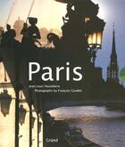 Couverture du livre « Paris » de Houdebine et Goudier aux éditions Grund