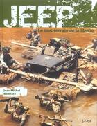 Couverture du livre « Jeep, le tout-terrain de la liberte » de Jean-Michel Boniface aux éditions Etai