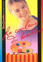 Couverture du livre « La couleur du bonheur » de Danner N aux éditions Bayard Jeunesse