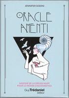 Couverture du livre « Oracle amenti ; cartes » de Jennifer Sodini aux éditions Guy Trédaniel