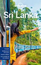 Couverture du livre « Sri Lanka (10e édition) » de Collectif Lonely Planet aux éditions Lonely Planet France