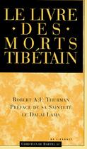 Couverture du livre « Le livre des morts tibetain » de  aux éditions Bartillat