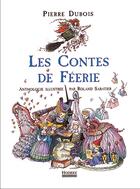 Couverture du livre « Les contes de feerie » de Dubois/Sabatier aux éditions Hoebeke