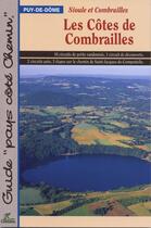 Couverture du livre « Les cotes de combrailles » de  aux éditions Chamina