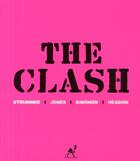 Couverture du livre « The clash » de Peachey Mal aux éditions Au Diable Vauvert