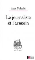 Couverture du livre « Le journaliste et l'assassin » de Janet Malcolm aux éditions Les Peregrines