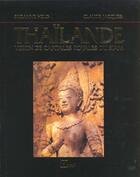 Couverture du livre « Thaïlande » de Suzanne Held aux éditions La Martiniere