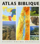 Couverture du livre « Atlas biblique » de Strange John aux éditions Sbfb
