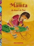 Couverture du livre « Mamta du désert du Thar » de Jacques Monteaux aux éditions Les Editions Escapades