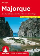 Couverture du livre « Majorque » de Rolf Goetz aux éditions Rother