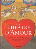 Couverture du livre « Va-theatre d amour » de Warncke C-P aux éditions Taschen