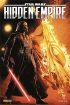 Couverture du livre « Star Wars - hidden empire Tome 2 » de Marc Guggenheim et Greg Pak et Charles Soule et Collectif aux éditions Panini