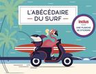 Couverture du livre « L'abecedaire du surf » de Levrier Baptiste aux éditions Gm Editions