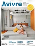 Couverture du livre « Architectures a vivre n 111 interieurs d'architectes - janvier/fevrier 2020 » de  aux éditions Architectures A Vivre