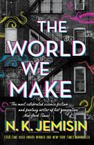 Couverture du livre « The world we make » de Jemisin N.K. aux éditions Orbit Uk