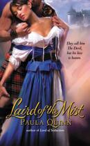 Couverture du livre « Laird of the Mist » de Paula Quinn aux éditions Grand Central Publishing