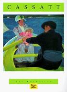 Couverture du livre « Cassatt » de Jay Roudebush aux éditions Random House Us