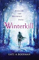 Couverture du livre « Winterkill » de Boorman Kate A aux éditions Faber And Faber Digital