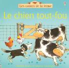 Couverture du livre « Chien tout-fou » de Heather Amery et Sephen Cartwright aux éditions Usborne