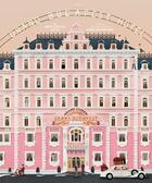 Couverture du livre « Wes anderson the grand budapest hotel » de Matt Zoller Seitz aux éditions Abrams Uk