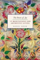 Couverture du livre « Doors of joy » de Daniel Odier aux éditions Random House Us