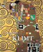 Couverture du livre « Gustav Klimt » de Jane Rogoyska et Patrick Bade aux éditions Parkstone International