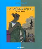 Couverture du livre « La venus d'ille » de Prosper Merimee aux éditions Le Livre De Poche Jeunesse