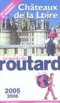 Couverture du livre « Guide Du Routard (édition 2005/2006) » de Philippe Gloaguen aux éditions Hachette Tourisme