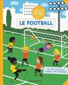 Couverture du livre « Le football » de Marie-Elise Masson et Emmanuel Tredez aux éditions Pere Castor
