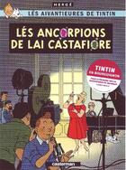 Couverture du livre « Les aventures de Tintin » de Herge aux éditions Casterman