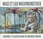 Couverture du livre « Max et les maximonstres » de Maurice Sendak aux éditions Ecole Des Loisirs