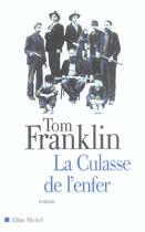 Couverture du livre « La culasse de l'enfer » de Franklin-T aux éditions Albin Michel