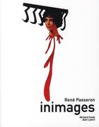 Couverture du livre « Inimages » de Rene Passeron aux éditions Klincksieck