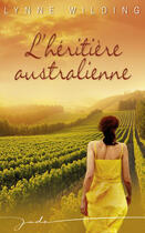 Couverture du livre « L'héritière australienne » de Lynne Wilding aux éditions Harlequin