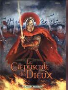 Couverture du livre « Le crépuscule des dieux Tome 9 : Yggdrasil » de Djief et Nicolas Jarry et Olivier Heban aux éditions Soleil