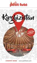 Couverture du livre « Country guide : Kirghizistan (édition 2020/2021) » de Collectif Petit Fute aux éditions Le Petit Fute