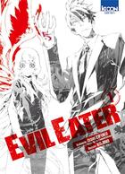 Couverture du livre « Evil eater Tome 1 » de Issei Eifuku aux éditions Ki-oon