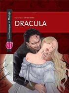 Couverture du livre « Dracula » de Bram Stocker et Virginia Nitouhei aux éditions Nobi Nobi
