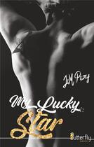Couverture du livre « My lucky star » de Jm Pery aux éditions Butterfly
