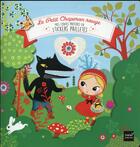 Couverture du livre « Le Petit Chaperon Rouge » de Alisa Bauman et Peggy Nille aux éditions Hatier